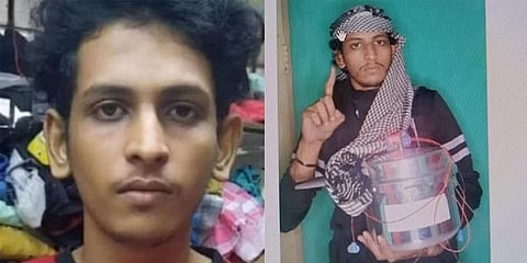 ಆರೋಪಿ ಮೊಹಮದ್ ಶಾರಿಖ್