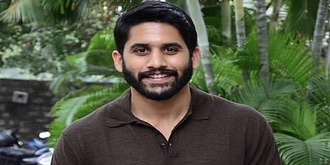 ನಟ ನಾಗ ಚೈತನ್ಯ