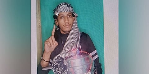 ಶಂಕಿತ ಉಗ್ರ ಶಾರಿಕ್