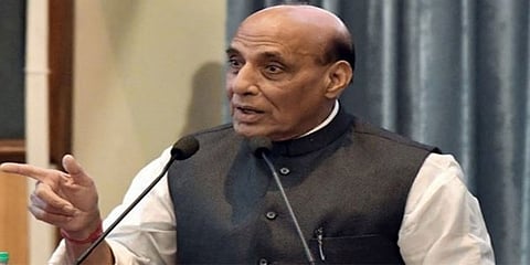 ರಾಜನಾಥ್ ಸಿಂಗ್