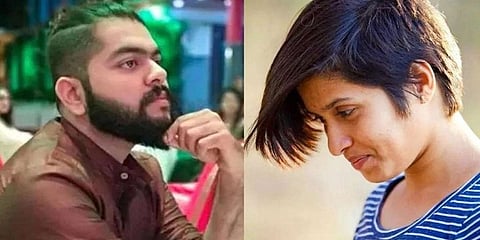 ಆರೋಪಿ ಆಫ್ತಾಬ್, ಶ್ರದ್ಧಾ ವಾಕರ್