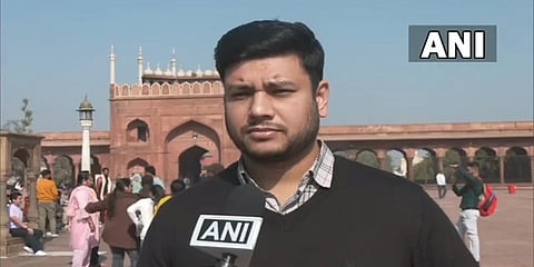 ಜಾಮಾ ಮಸೀದಿ ಪಿಆರ್ ಒ ಸಬಿಉಲ್ಲಾಖಾನ್