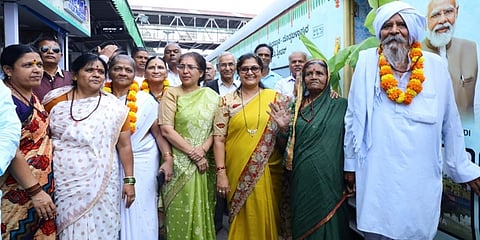 ಶಶಿಕಲಾ ಜೊಲ್ಲೆ ಮತ್ತಿತರರು