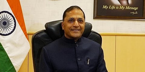 ಚುನಾವಣಾ ಆಯುಕ್ತ ಅರುಣ್ ಗೋಯಲ್