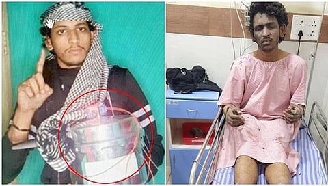 ಆರೋಪಿ ಶಾರೀಕ್