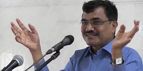 ಆನಂದ್​ ತೆಲ್ತುಂಬ್ಡೆ