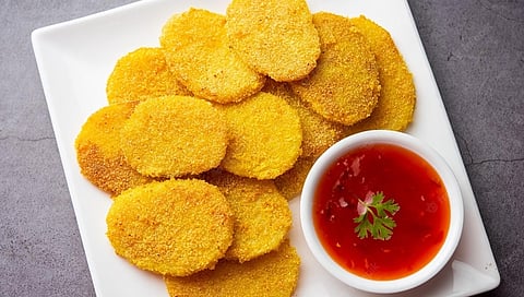 ಆಲೂ ರವಾ ಫ್ರೈ
