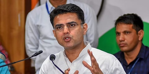 ಸಚಿನ್ ಪೈಲಟ್