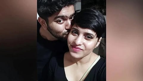 ಶ್ರದ್ಧಾ ವಾಕರ್-ಅಫ್ತಾಬ್