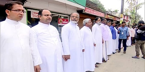 ಚರ್ಚ್ ಪಾದ್ರಿಗಳು