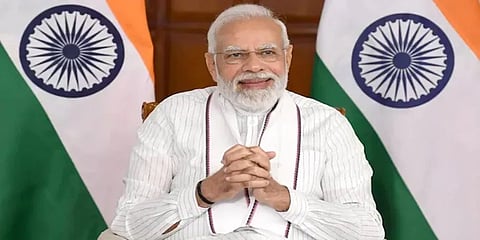 ಪಿಎಂ ನರೇಂದ್ರ ಮೋದಿ