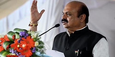 ಸಿಎಂ ಬಸವರಾಜ ಬೊಮ್ಮಾಯಿ