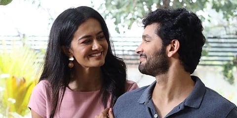 ಶುಭ್ರಾ ಅಯ್ಯಪ್ಪ, ದಿಗಂತ್