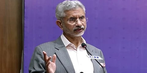 ಎಸ್ ಜೈಶಂಕರ್