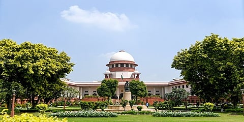 ಸುಪ್ರೀಂ ಕೋರ್ಟ್