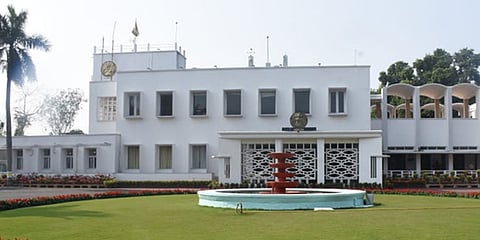 ಒಡಿಶಾ ರಾಜಭವನ