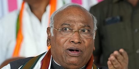 ಮಲ್ಲಿಕಾರ್ಜುನ ಖರ್ಗೆ