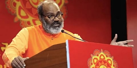 ಯತಿ ನರಸಿಂಹನಂದ್