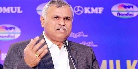 ಕೆ.ವೈ ನಂಜೇಗೌಡ