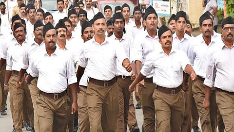 ಆರ್ ಎಸ್ ಎಸ್ ಸಾಂದರ್ಭಿಕ ಚಿತ್ರ