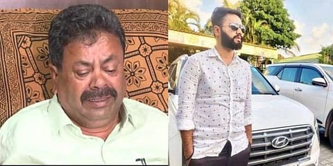 ಶಾಸಕ ಎಂ. ರೇಣುಕಾಚಾರ್ಯ, ಚಂದ್ರಶೇಖರ್
