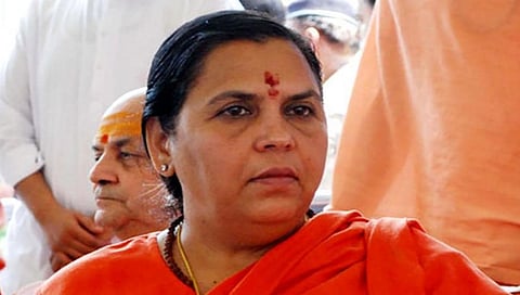 ಉಮಾ ಭಾರತಿ