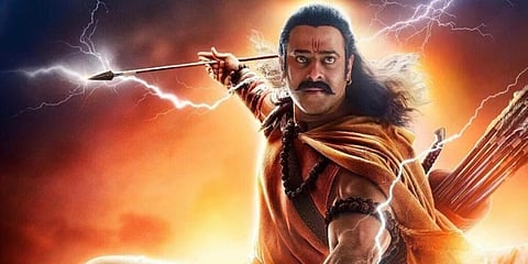 ಆದಿ ಪುರುಷ್  ಚಿತ್ರದಲ್ಲಿ ಪ್ರಭಾಸ್