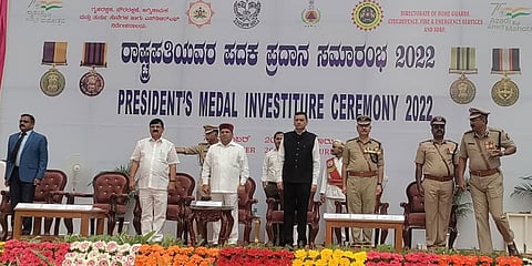 ಗೃಹ ಸಚಿವ ಆರಗ ಜ್ಞಾನೇಂದ್ರ