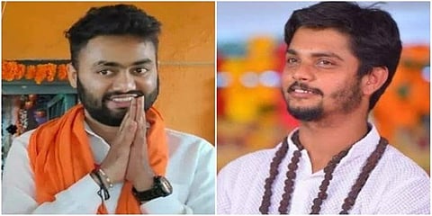 ಚಂದ್ರಶೇಖರ್, ವಿನಯ್ ಗುರೂಜಿ(ಸಂಗ್ರಹ ಚಿತ್ರ)