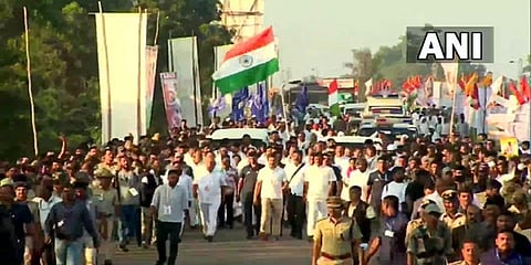 ರಾಹುಲ್ ಜೋಡೋ ಯಾತ್ರೆ