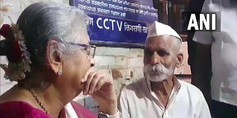 ಸುಧಾ ಮೂರ್ತಿ, ಸಂಭಾಜಿ ರಾವ್ ಬಿಡೆ