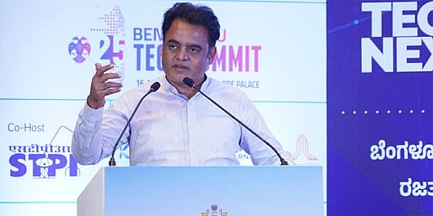 ಸಚಿವ ಅಶ್ವಥ್ ನಾರಾಯಣ