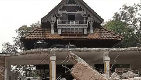 ಮಳಲಿ ಮಸೀದಿ