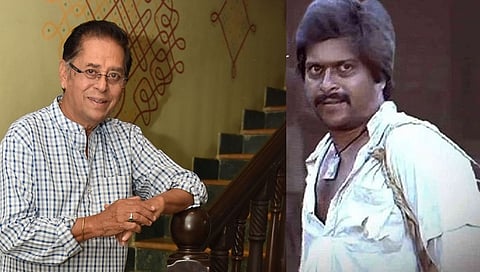ರಮೇಶ್ ಭಟ್ ಹಾಗೂ ಶಂಕರ್ ನಾಗ್