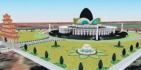 ಅನುಭವ ಮಂಟಪ