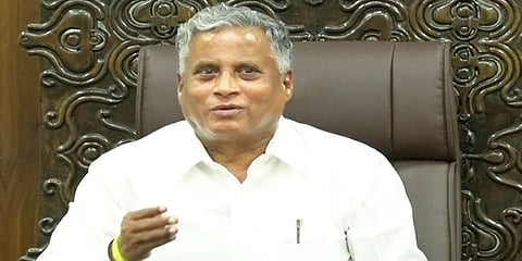 ಸಚಿವ ವಿ.ಸೋಮಣ್ಣ
