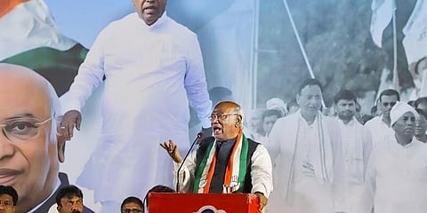 ಮಲ್ಲಿಕಾರ್ಜುನ ಖರ್ಗೆ