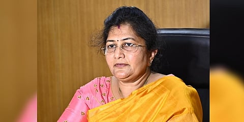 ಶಶಿಕಲಾ ಜೊಲ್ಲೆ(ಸಂಗ್ರಹ ಚಿತ್ರ)