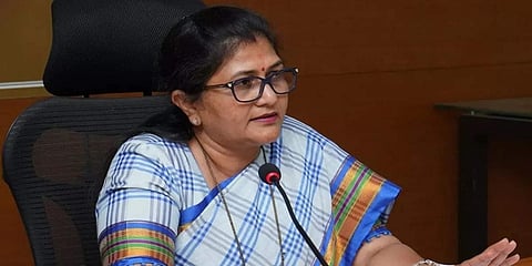 ಸಚಿವೆ ಶಶಿಕಲಾ ಜೊಲ್ಲೆ