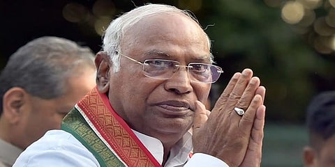ಮಲ್ಲಿಕಾರ್ಜುನ ಖರ್ಗೆ