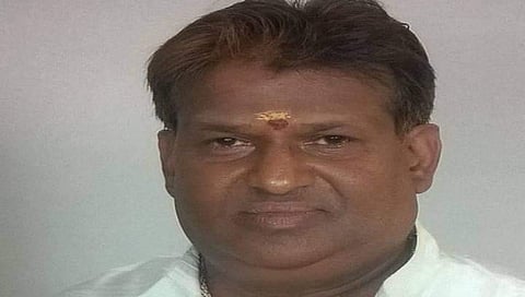 ಗಂಡಸಿ ನಾಗರಾಜ್