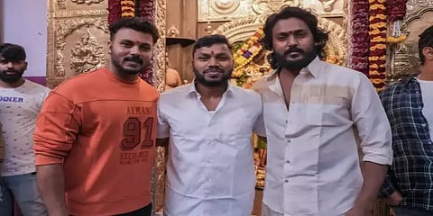 ಮನೋರಂಜನ್ ರವಿಚಂದ್ರನ್-ಕಾರ್ತಿಕ್ ರಾಜನ್- ವಿಕ್ರಮ್ ರವಿಚಂದ್ರನ್