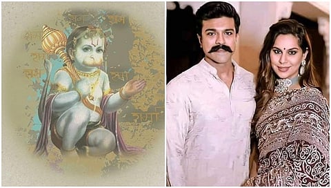 ರಾಮ್ ಚರಣ್-ಉಪಾಸನಾ