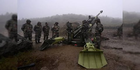 ಭಾರತೀಯ ಸೇನೆ (ಸಂಗ್ರಹ ಚಿತ್ರ)