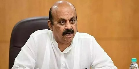 ಸಿಎಂ ಬೊಮ್ಮಾಯಿ