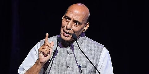 ರಾಜನಾಥ್ ಸಿಂಗ್