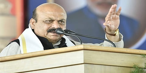 ಸಿಎಂ ಬಸವರಾಜ ಬೊಮ್ಮಾಯಿ
