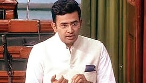 ತೇಜಸ್ವಿ ಸೂರ್ಯ