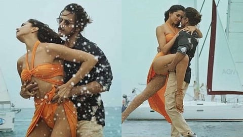 ಪಠಾಣ್ ಸಿನಿಮಾ ಸ್ಟಿಲ್