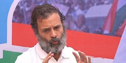 ರಾಹುಲ್ ಗಾಂಧಿ
